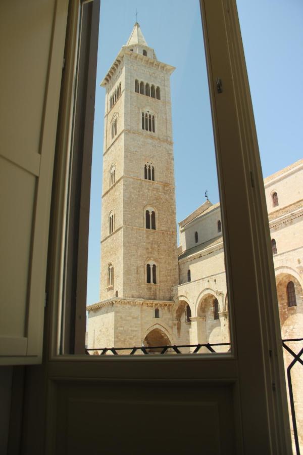 Palazzo Filisio - Regia Restaurant Hotel Trani Ruang foto